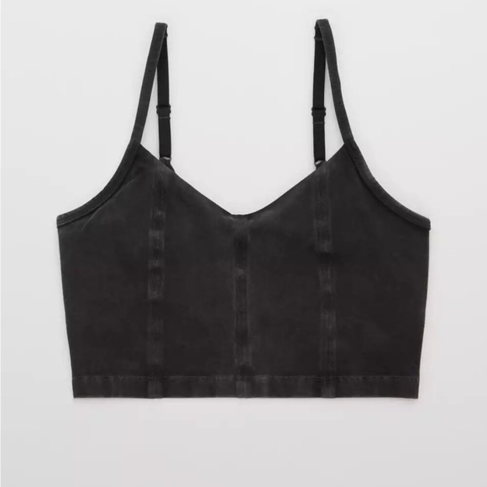NWOT Aerie Offline OG Corset Sports Bra